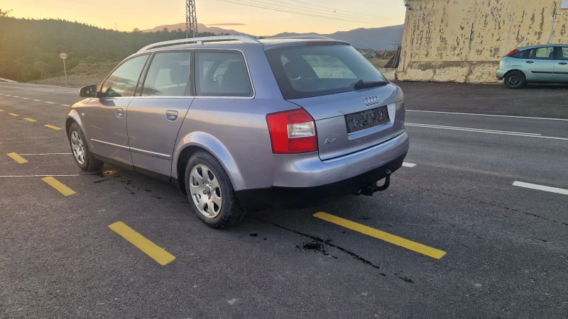 Audi A4 1.9TDI, снимка 5 - Автомобили и джипове - 51992207