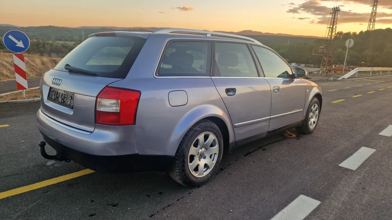 Audi A4 1.9TDI, снимка 7 - Автомобили и джипове - 51992207
