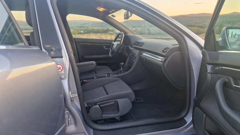 Audi A4 1.9TDI, снимка 9 - Автомобили и джипове - 51992207