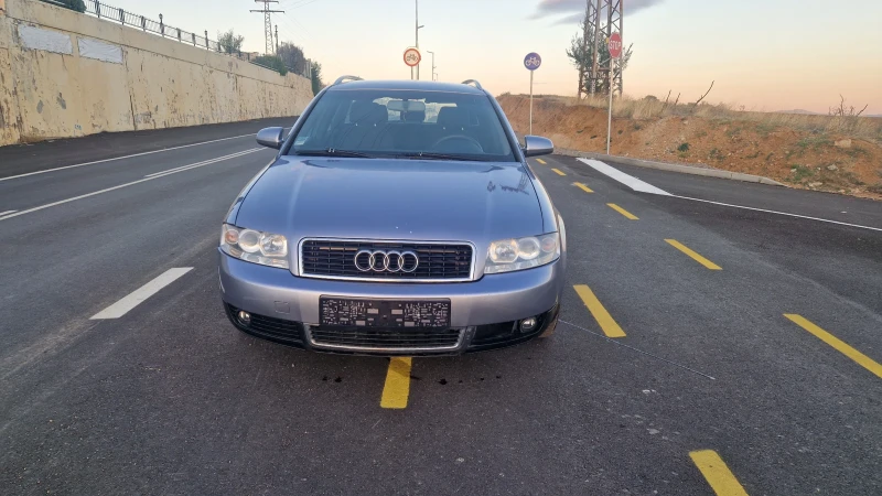 Audi A4 1.9TDI, снимка 2 - Автомобили и джипове - 51992207