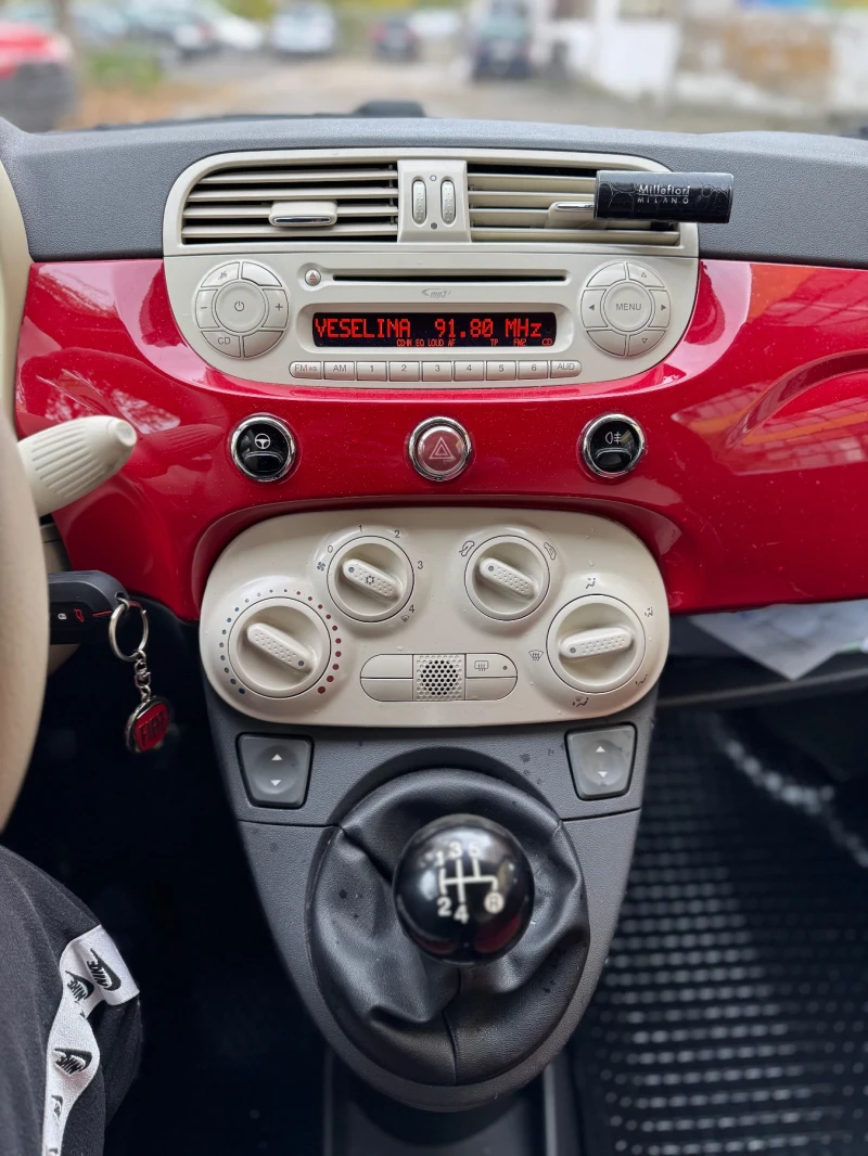 Fiat 500, снимка 10 - Автомобили и джипове - 52185723