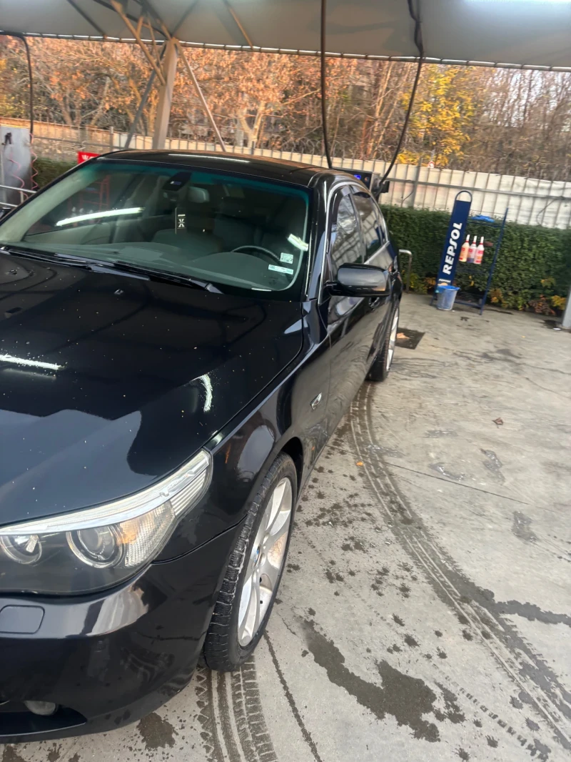 BMW 530, снимка 2 - Автомобили и джипове - 52493319