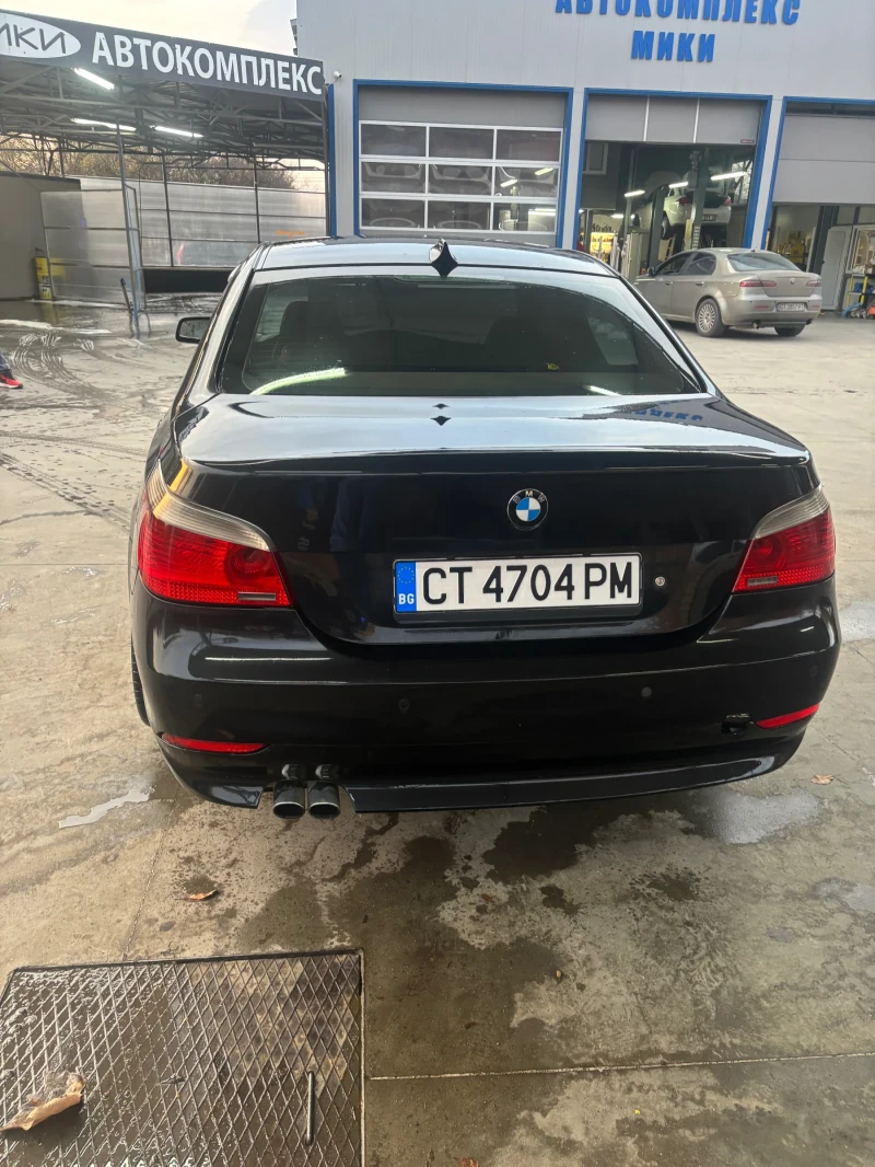 BMW 530, снимка 4 - Автомобили и джипове - 52493319