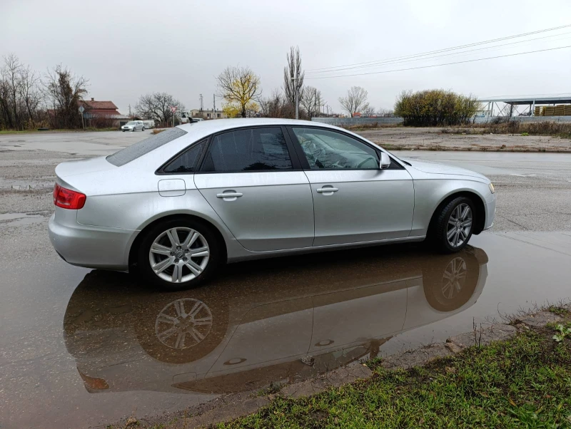 Audi A4 2.0 TDI Автомат , снимка 10 - Автомобили и джипове - 52576122