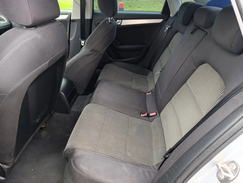 Audi A4 2.0 TDI Автомат , снимка 16 - Автомобили и джипове - 52576122
