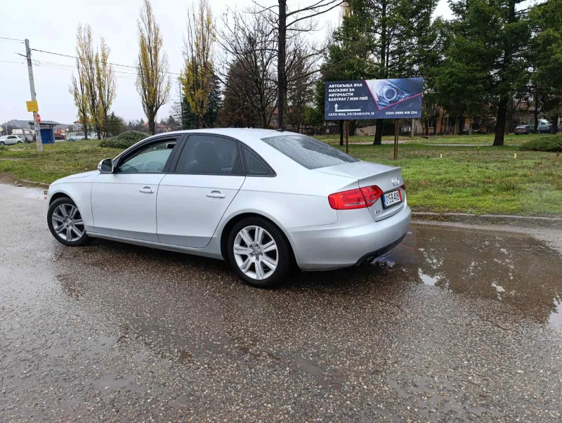 Audi A4 2.0 TDI Автомат , снимка 2 - Автомобили и джипове - 52576122