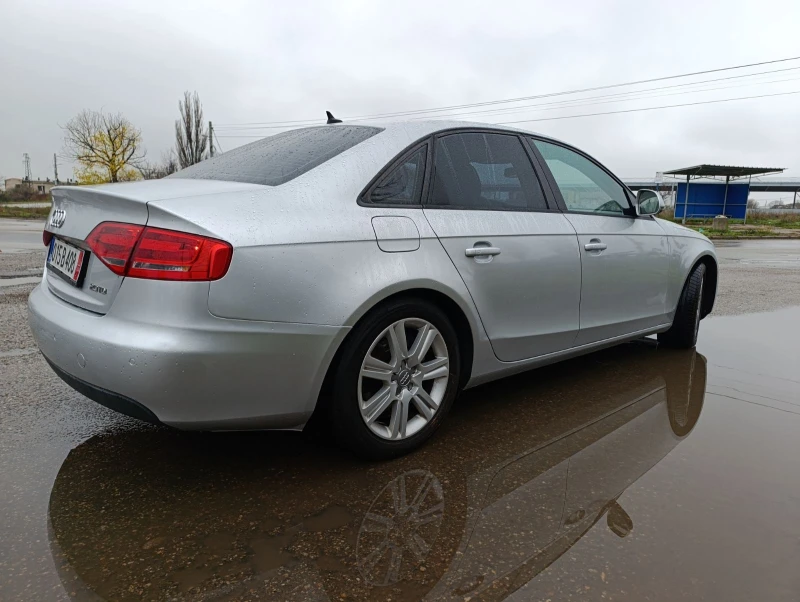 Audi A4 2.0 TDI Автомат , снимка 5 - Автомобили и джипове - 52576122
