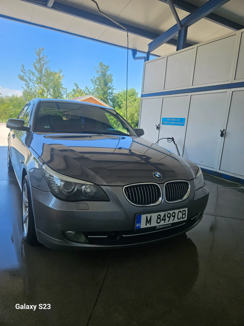 BMW 530, снимка 14 - Автомобили и джипове - 52597634