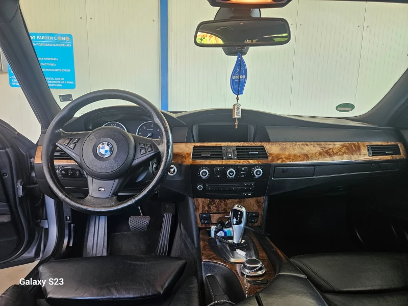 BMW 530, снимка 8 - Автомобили и джипове - 52597634