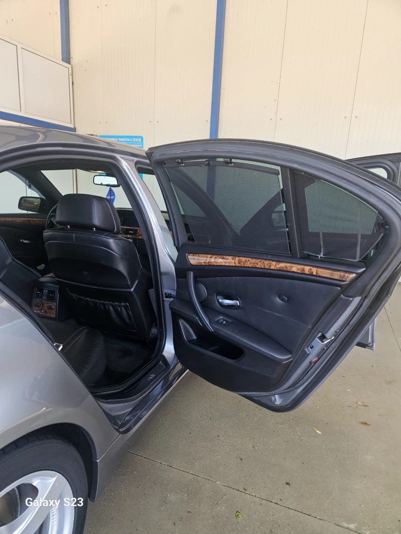 BMW 530, снимка 7 - Автомобили и джипове - 52597634