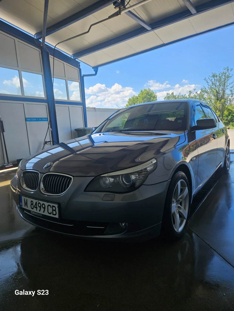 BMW 530, снимка 13 - Автомобили и джипове - 52597634