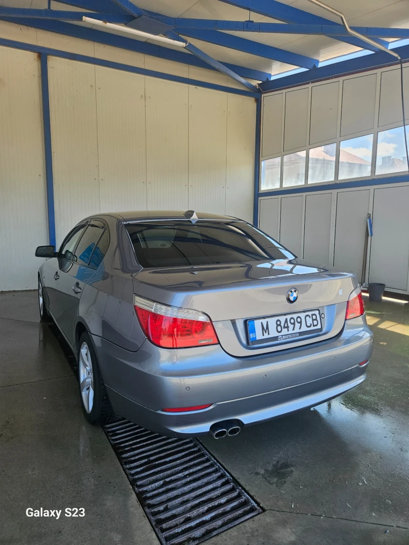 BMW 530, снимка 12 - Автомобили и джипове - 52597634