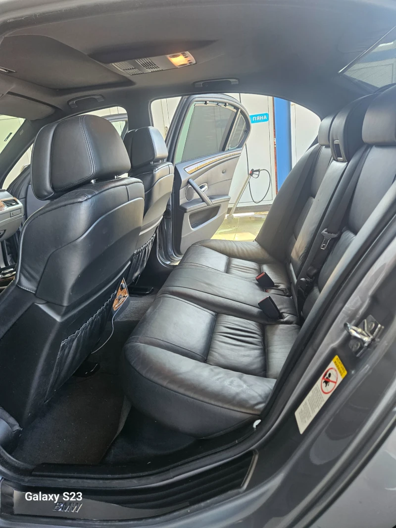 BMW 530, снимка 5 - Автомобили и джипове - 52597634