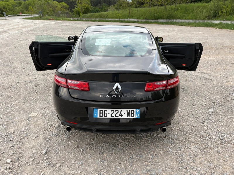 Renault Laguna Coupe Нов внос, снимка 2 - Автомобили и джипове - 52612206