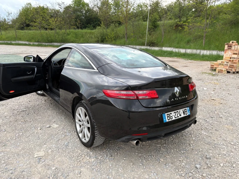 Renault Laguna Coupe Нов внос, снимка 13 - Автомобили и джипове - 52612206