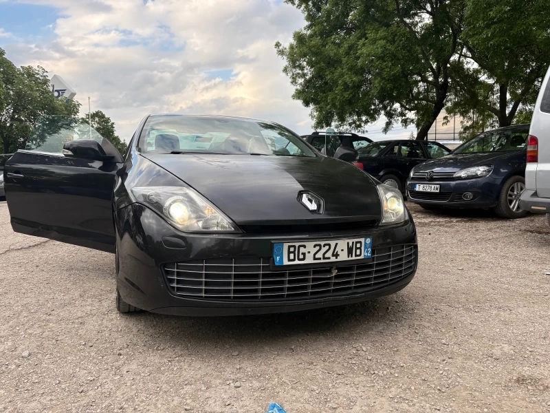 Renault Laguna Coupe Нов внос, снимка 7 - Автомобили и джипове - 52612206