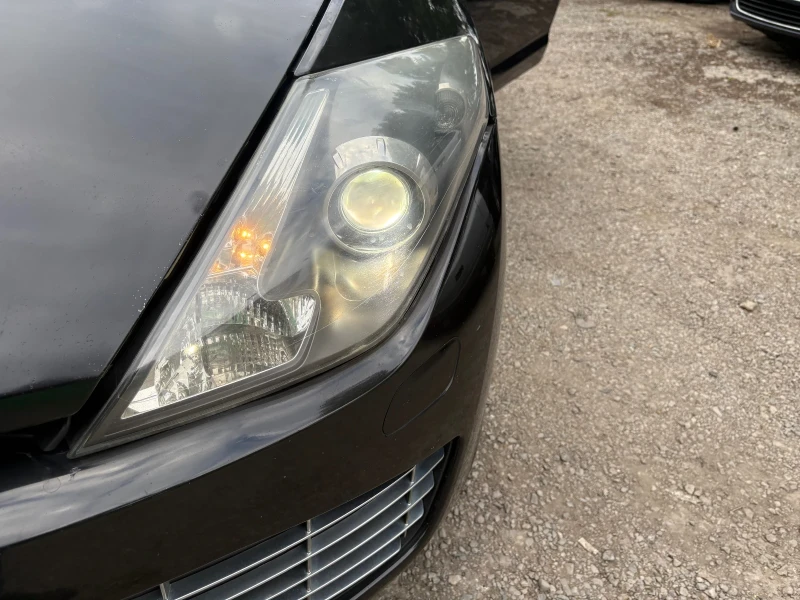 Renault Laguna Coupe Нов внос, снимка 8 - Автомобили и джипове - 52612206