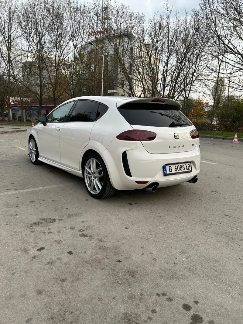 Seat Leon Seat Leon GT, снимка 3 - Автомобили и джипове - 52643343