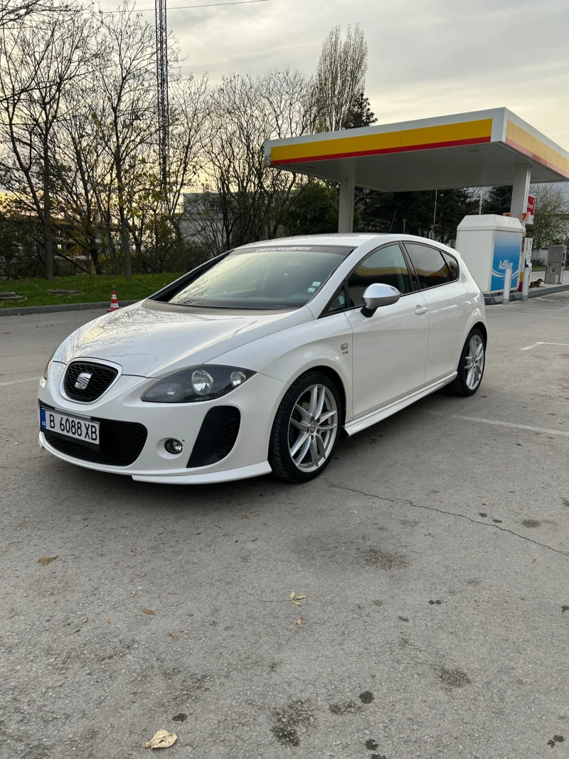 Seat Leon Seat Leon GT
