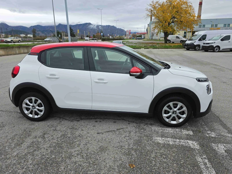 Citroen C3 1.2 бензин (62kW/83 к.с.) MT5, снимка 8 - Автомобили и джипове - 52734020
