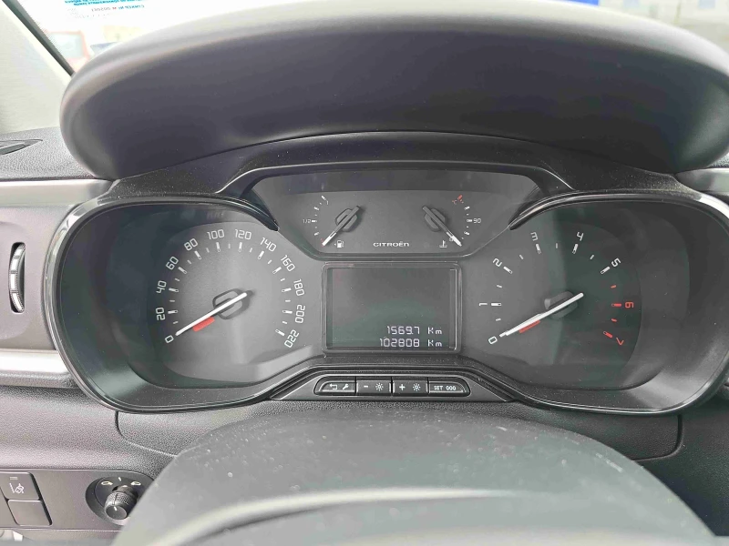 Citroen C3 1.2 бензин (62kW/83 к.с.) MT5, снимка 11 - Автомобили и джипове - 52734020