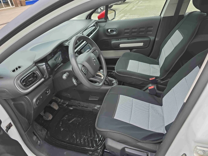 Citroen C3 1.2 бензин (62kW/83 к.с.) MT5, снимка 9 - Автомобили и джипове - 52734020