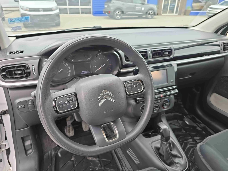 Citroen C3 1.2 бензин (62kW/83 к.с.) MT5, снимка 10 - Автомобили и джипове - 52734020