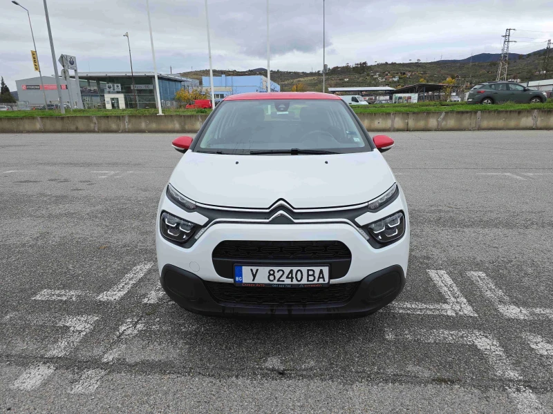 Citroen C3 1.2 бензин (62kW/83 к.с.) MT5, снимка 7 - Автомобили и джипове - 52734020