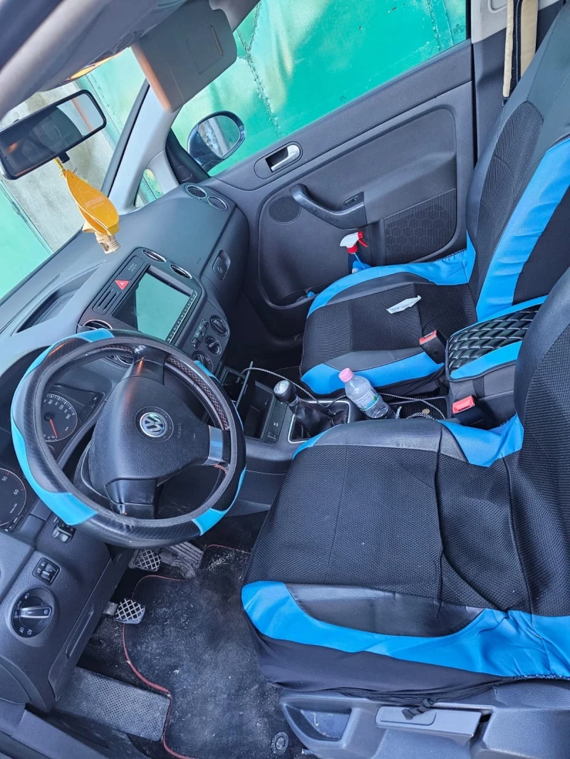 VW Golf Plus, снимка 11 - Автомобили и джипове - 52869402