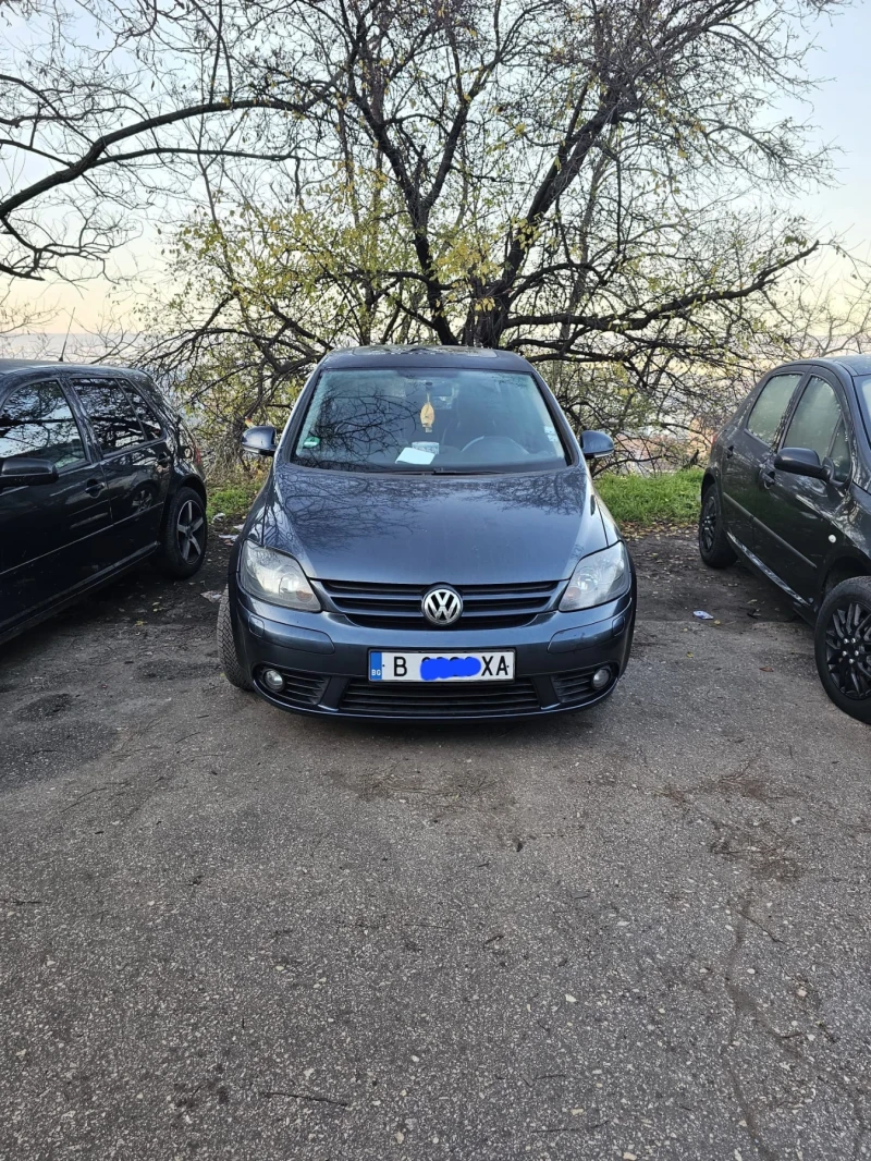 VW Golf Plus