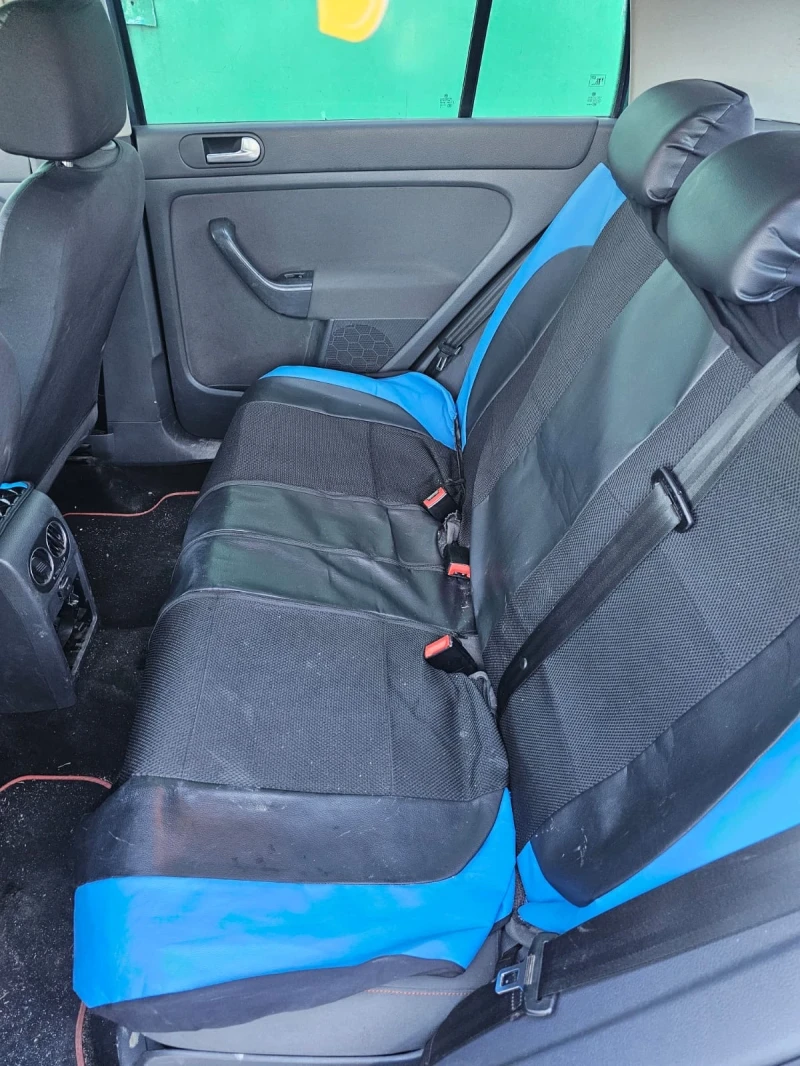 VW Golf Plus, снимка 12 - Автомобили и джипове - 52869402