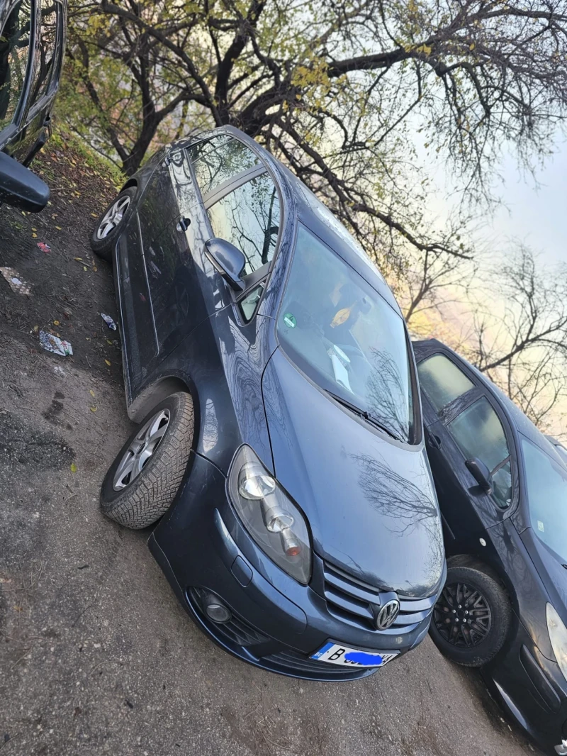 VW Golf Plus, снимка 2 - Автомобили и джипове - 52869402