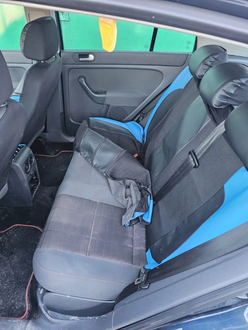 VW Golf Plus, снимка 13 - Автомобили и джипове - 52869402