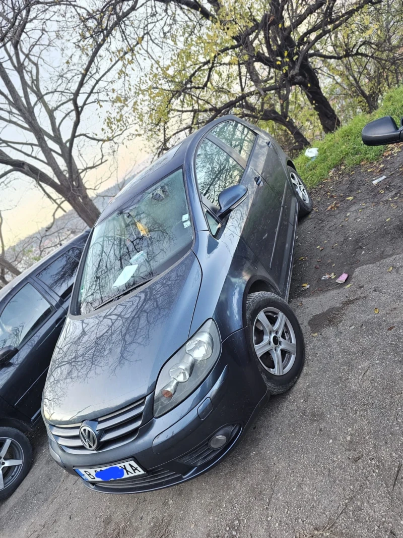 VW Golf Plus, снимка 3 - Автомобили и джипове - 52869402