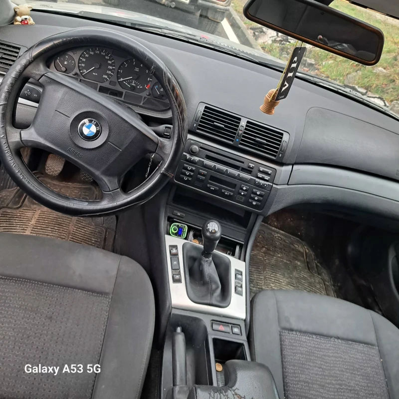 BMW 316, снимка 5 - Автомобили и джипове - 52879849