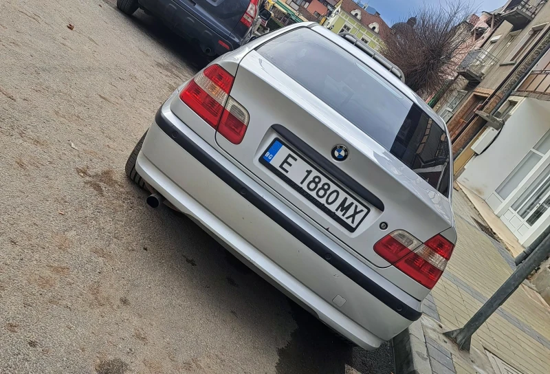 BMW 316, снимка 4 - Автомобили и джипове - 52879849