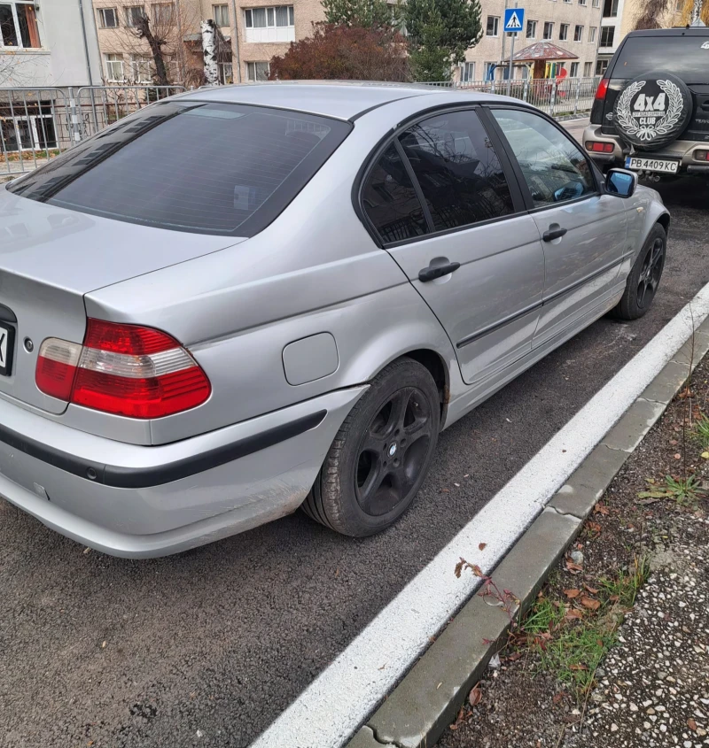 BMW 316, снимка 3 - Автомобили и джипове - 52879849