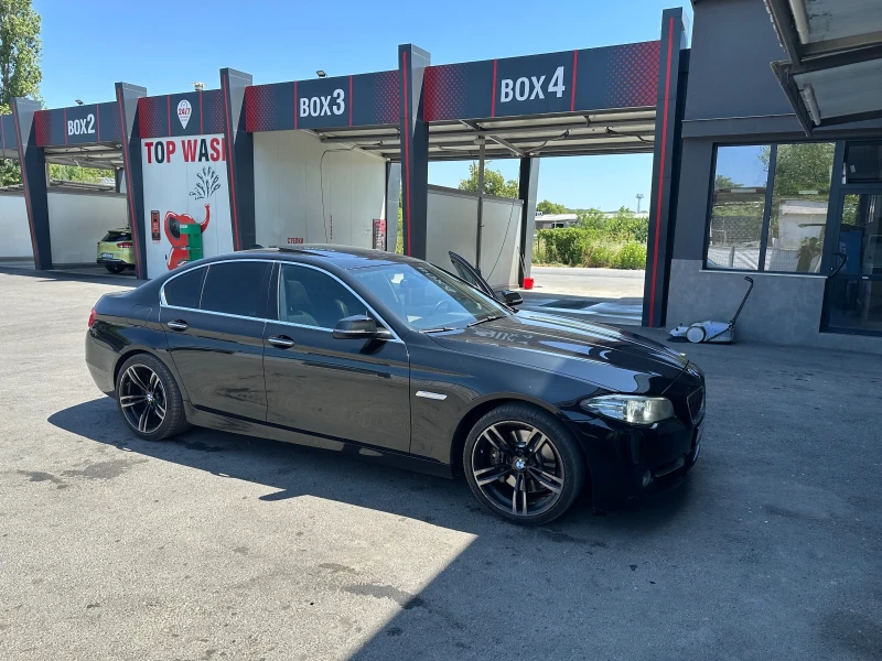 BMW 530 BMW 530D LCI