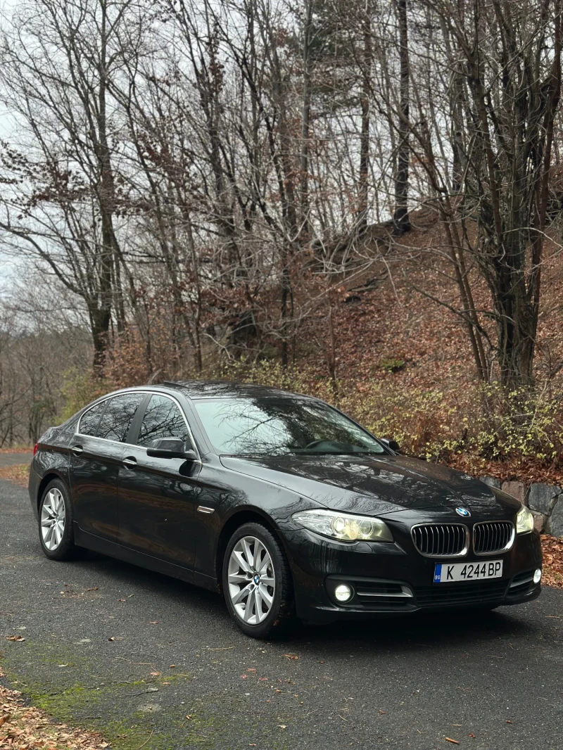 BMW 530 BMW 530D LCI