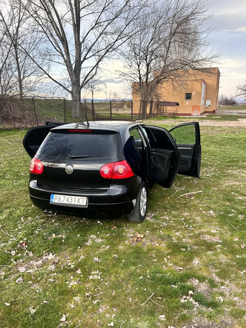 VW Golf 2.0 TDI - 4 MOTION , снимка 6 - Автомобили и джипове - 52976154