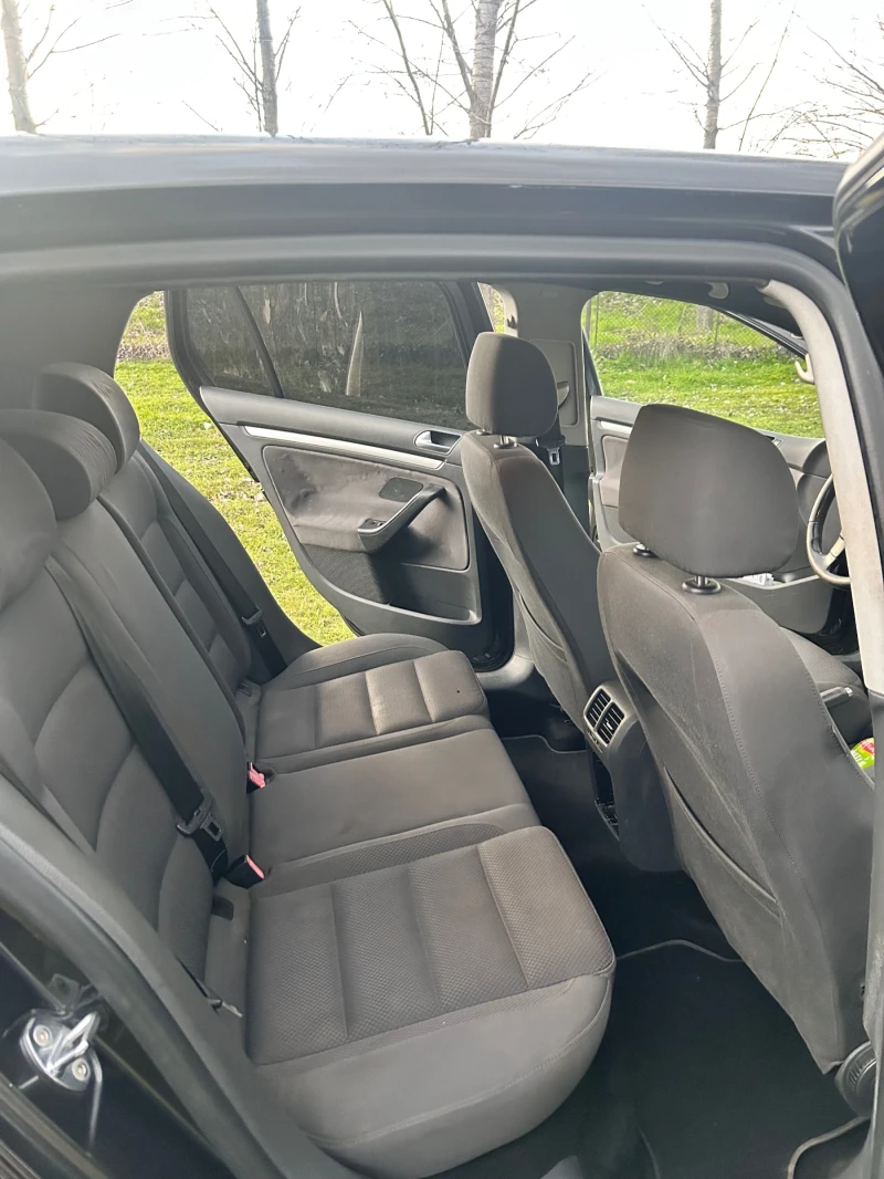 VW Golf 2.0 TDI - 4 MOTION , снимка 10 - Автомобили и джипове - 52976154