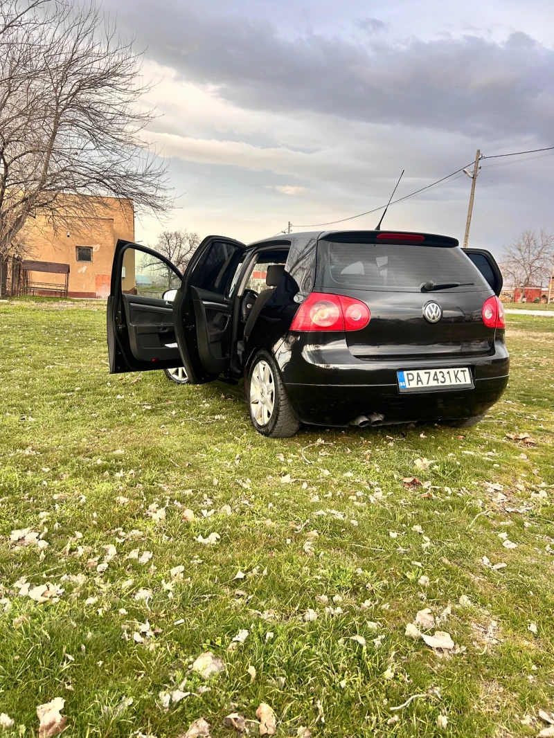 VW Golf 2.0 TDI - 4 MOTION , снимка 5 - Автомобили и джипове - 52976154