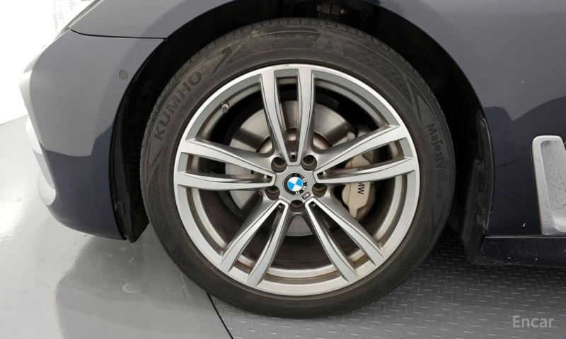 BMW 730, снимка 5 - Автомобили и джипове - 53037022