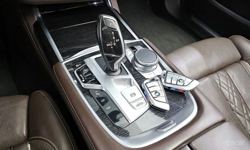 BMW 730, снимка 9 - Автомобили и джипове - 53037022
