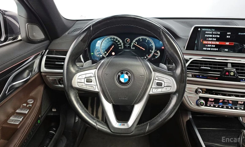 BMW 730, снимка 13 - Автомобили и джипове - 53037022