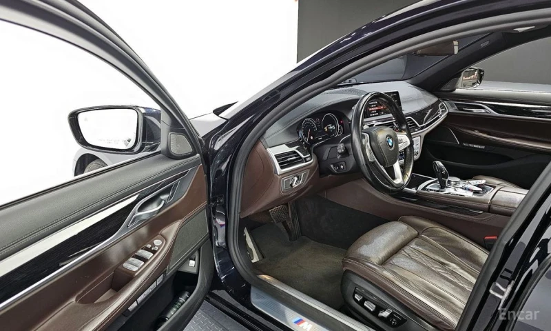 BMW 730, снимка 11 - Автомобили и джипове - 53037022