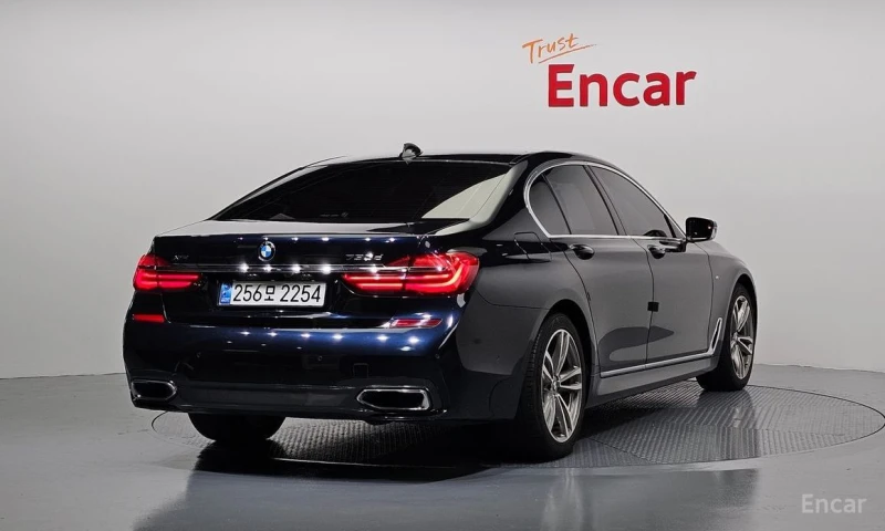 BMW 730, снимка 2 - Автомобили и джипове - 53037022