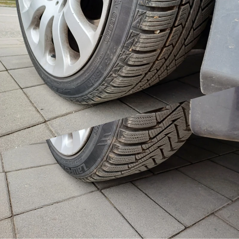 BMW 320, снимка 7 - Автомобили и джипове - 53173179