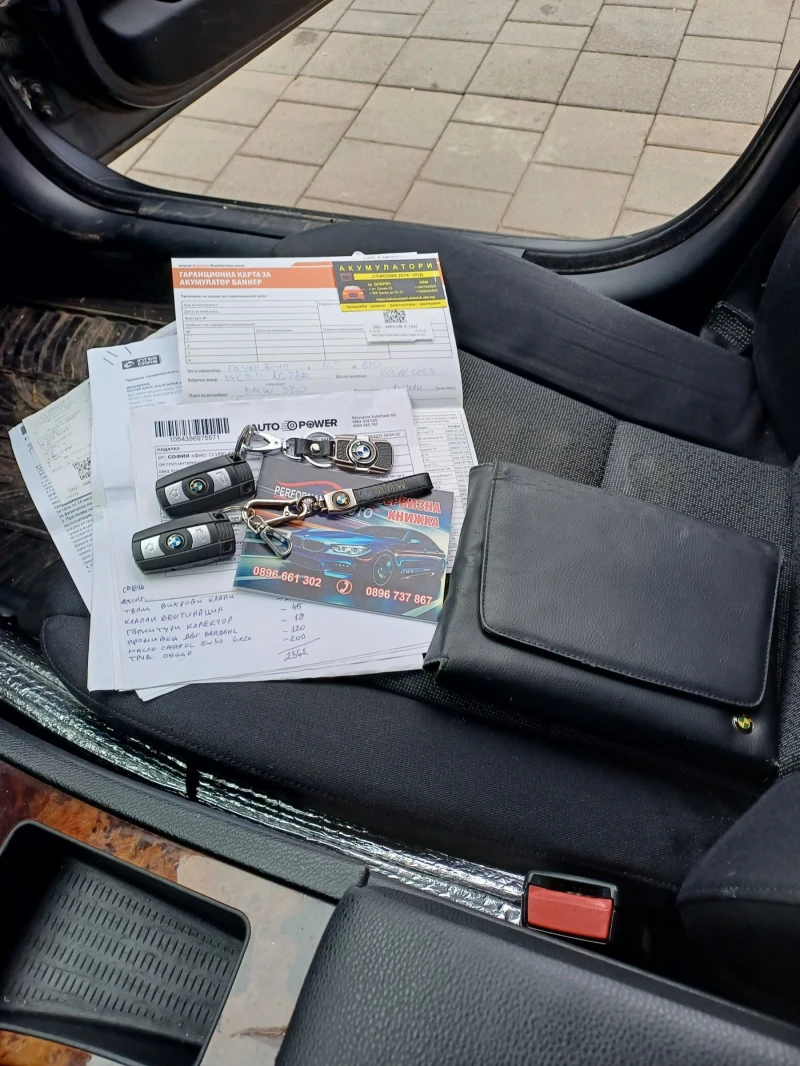 BMW 320, снимка 9 - Автомобили и джипове - 53173179