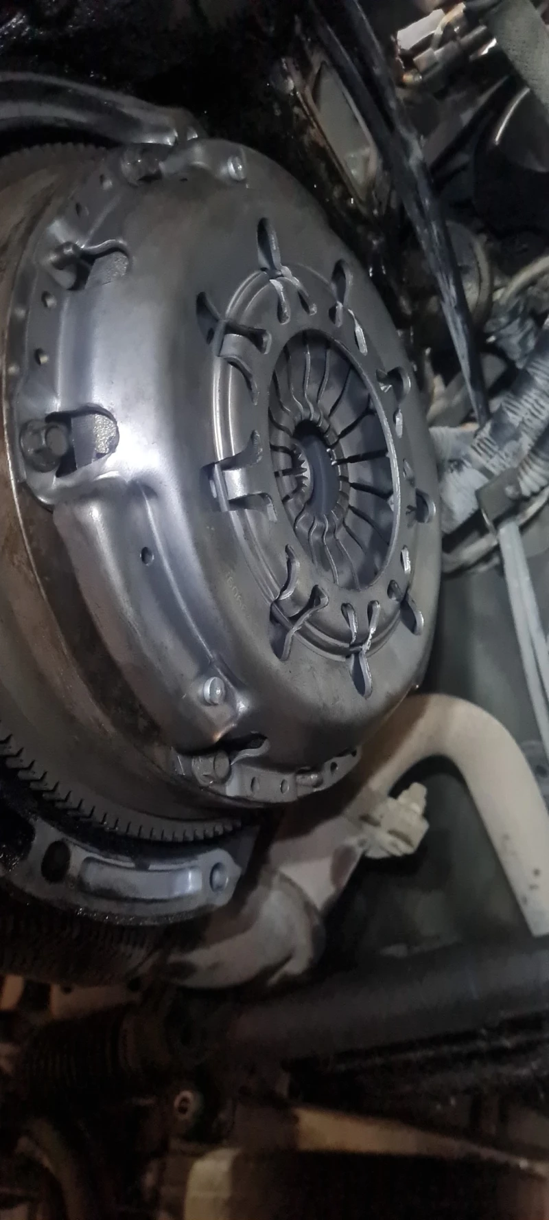 Ford Fiesta 1.4 HDI, снимка 13 - Автомобили и джипове - 53180780